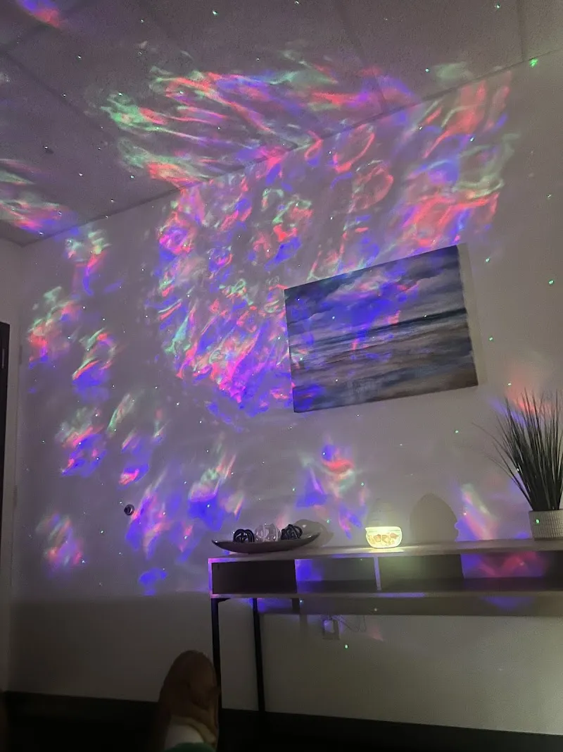 Amenities at Delaware detox center — silver