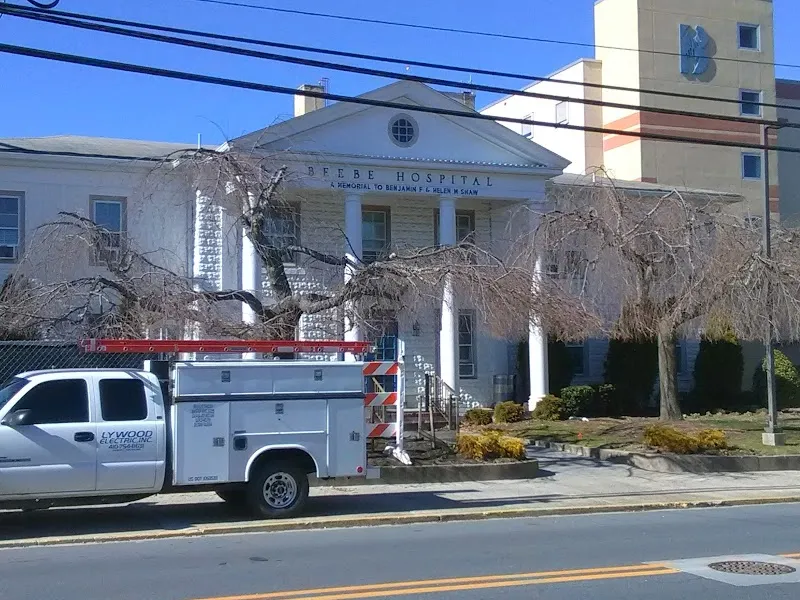 Beebe Healthcare - interior photo