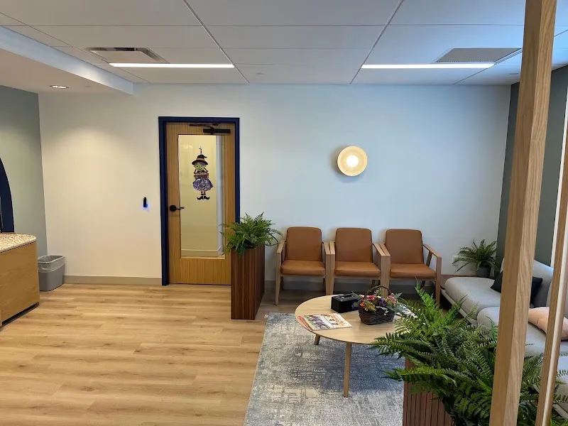 LifeStance Therapists &amp; Psychiatrists Rehoboth Beach - interior photo