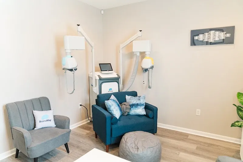 Prescribing in Mind - interior photo