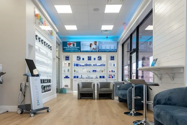 LifeMed Institute - interior photo