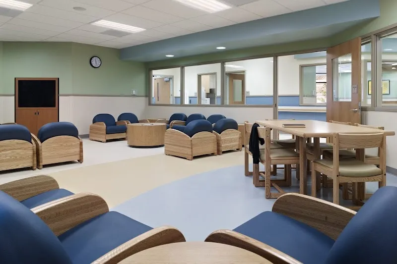 Rockford Center - interior photo