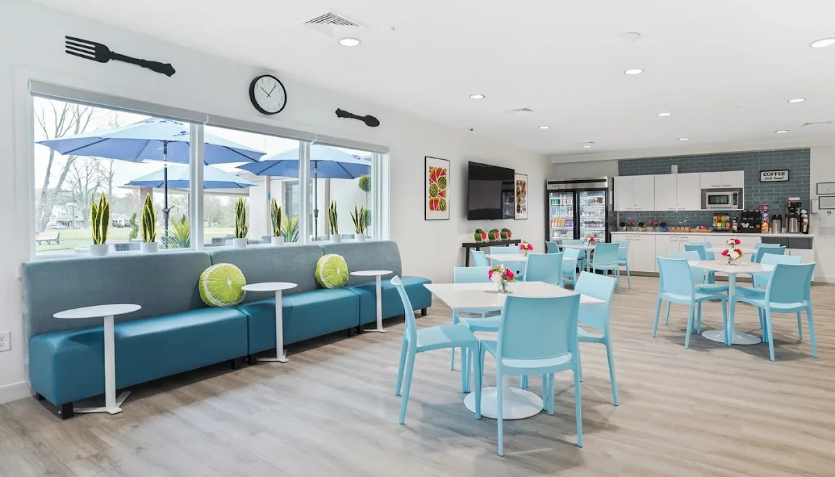 The Haven Detox - New Jersey - interior photo