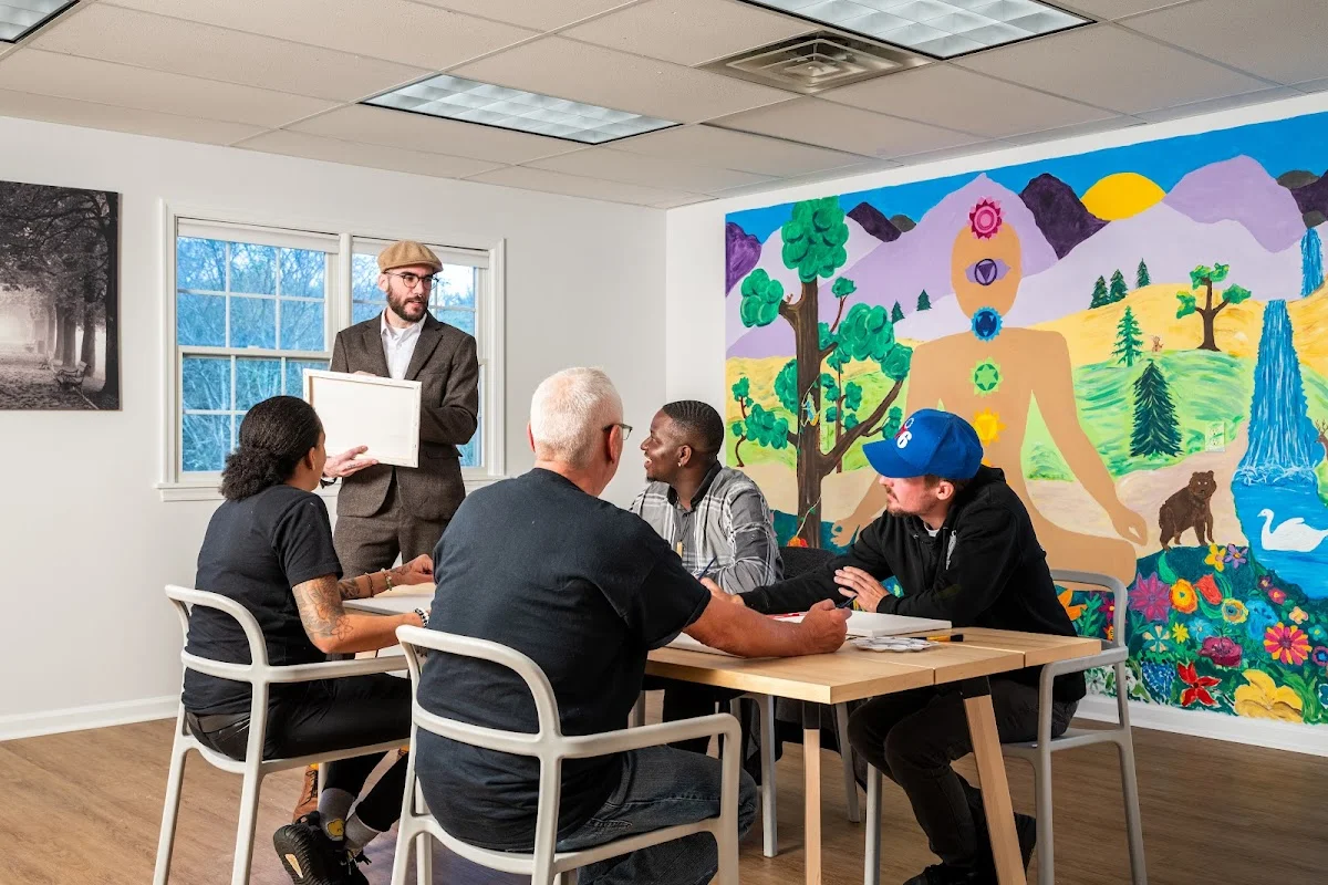 Avenues Recovery Center at Bucks - interior photo