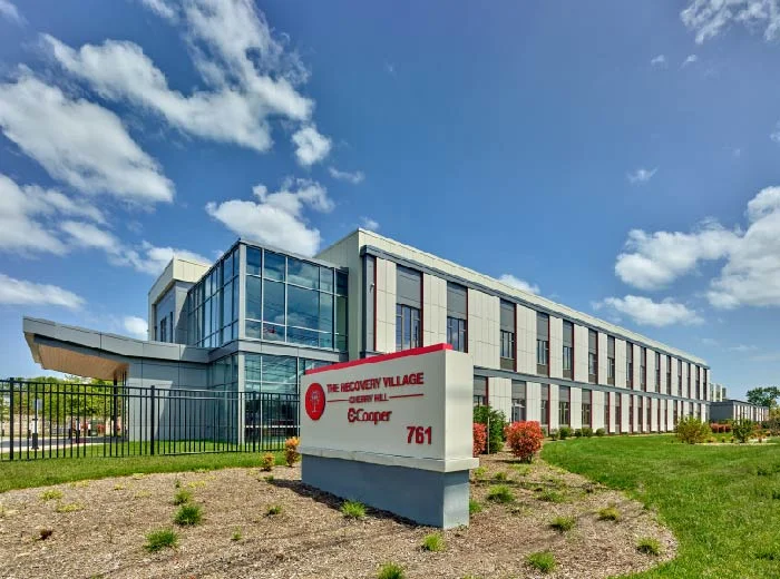 The Recovery Village Cherry Hill at Cooper Drug, Alcohol and Mental Health Rehab