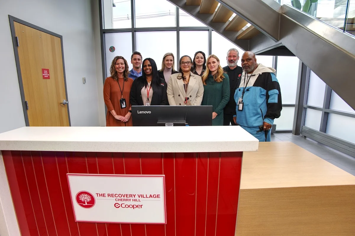 The Recovery Village Cherry Hill at Cooper Drug, Alcohol and Mental Health Rehab - Photo 5