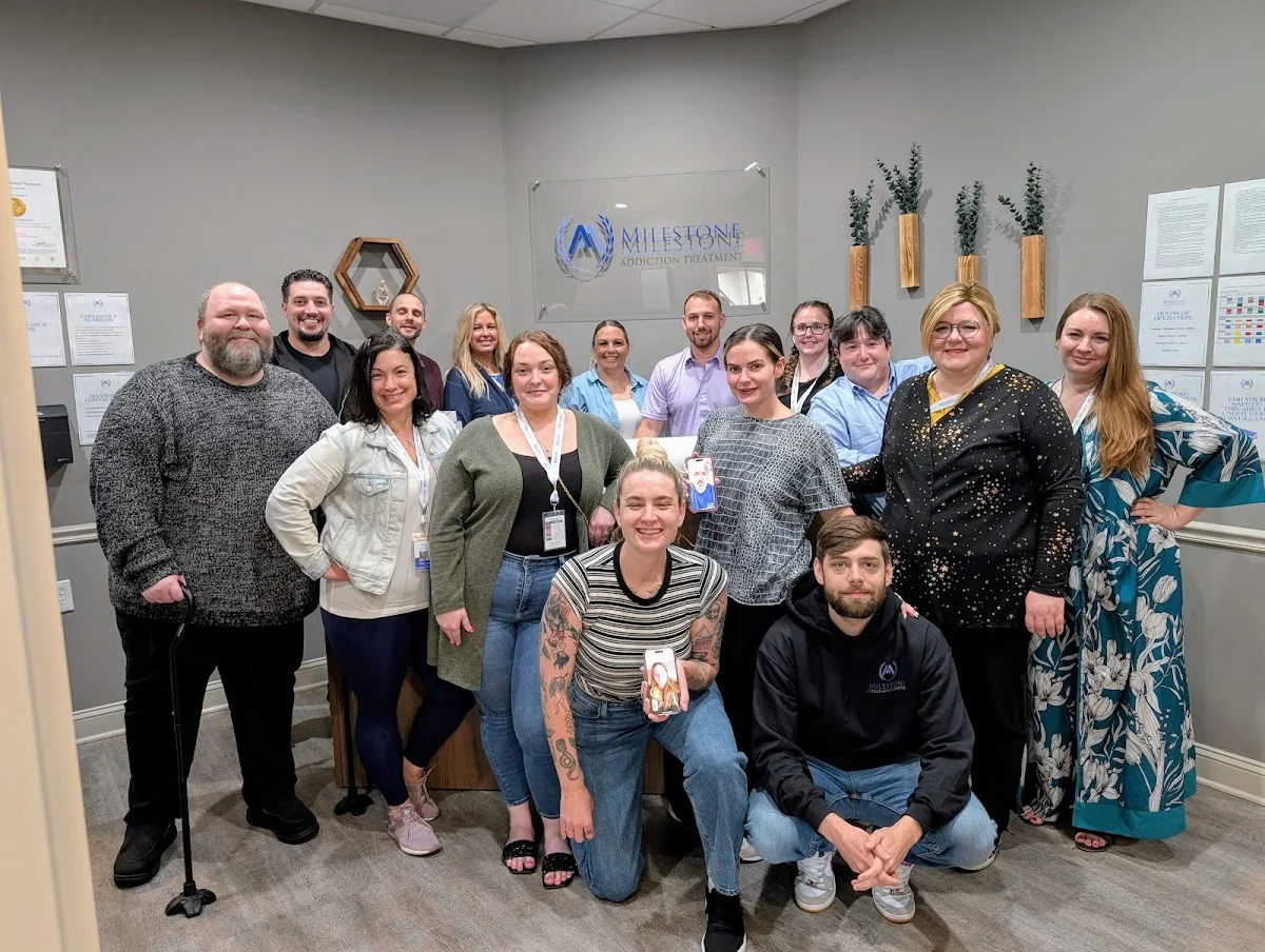 Milestone Treatment Center - Drug and Alcohol Rehab