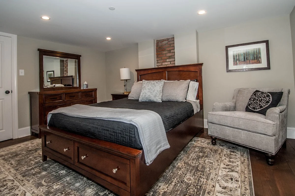 Manor of Hope - interior photo