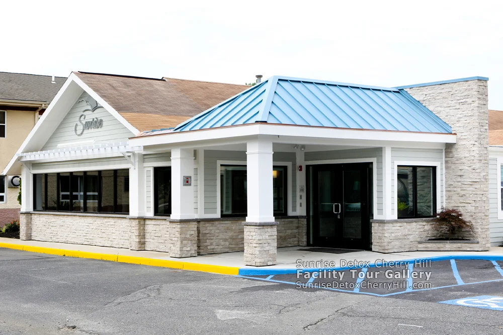Sunrise Detox - Cherry Hill Drug & Alcohol Detox