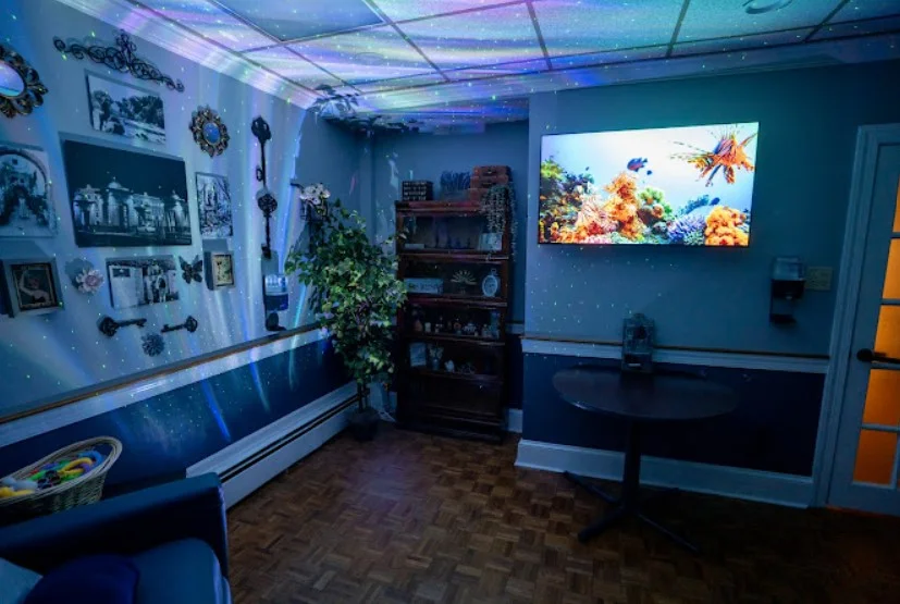 Therapeutic Infusions | Ketamine Therapy in Delaware - interior photo