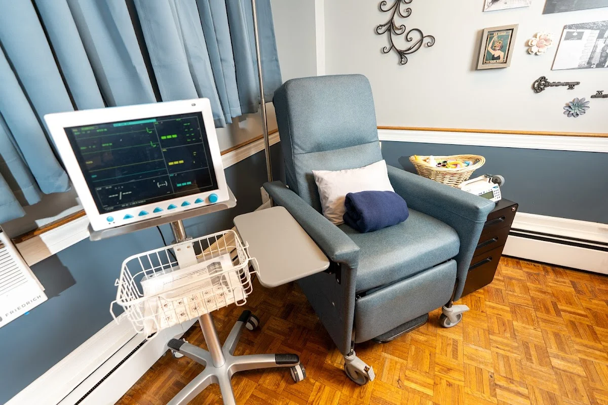 Therapeutic Infusions | Ketamine Therapy in Delaware - Photo 5