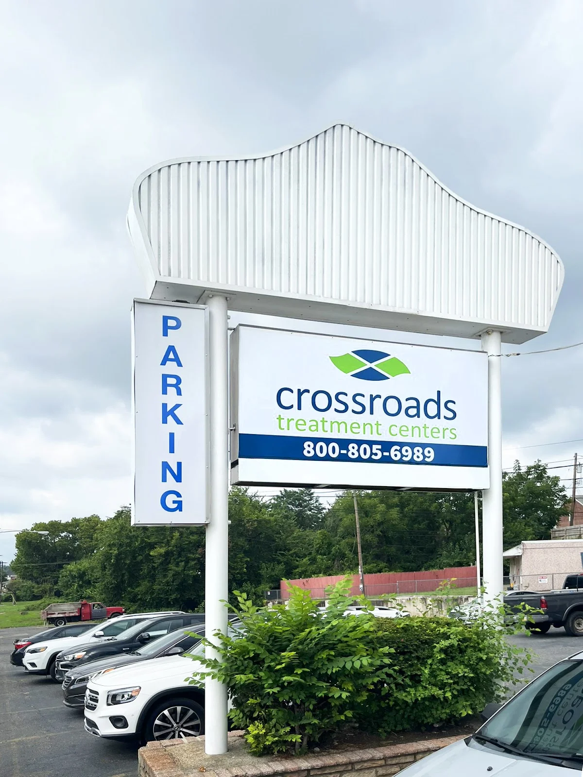 Crossroads Treatment Center of Chester, PA
