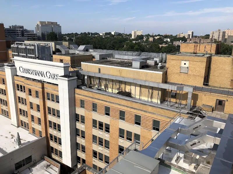 ChristianaCare Outpatient Lab Services at Wilmington, ChristianaCare Health Center, Wilmington Campus - view photo