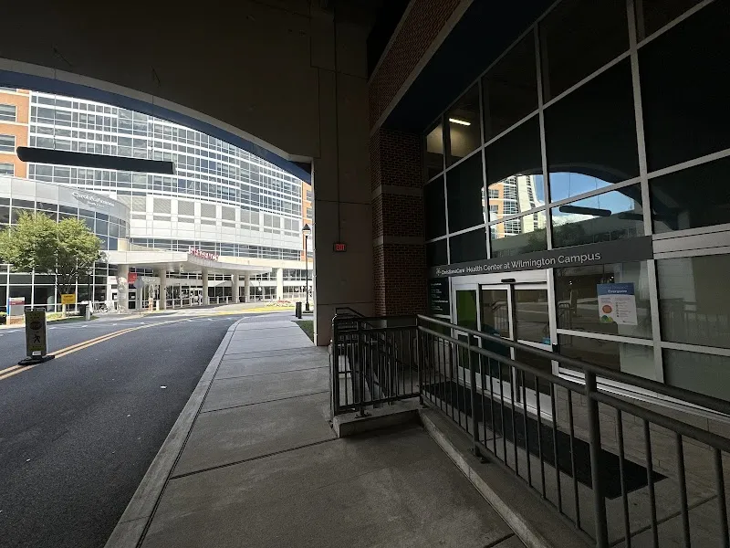 ChristianaCare Outpatient Lab Services at Wilmington, ChristianaCare Health Center, Wilmington Campus