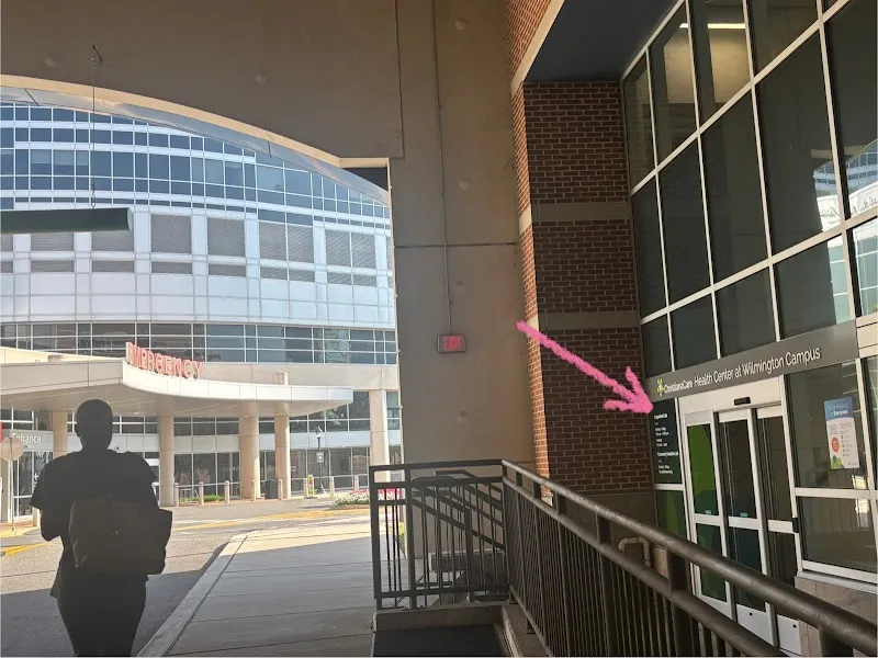 ChristianaCare Outpatient Lab Services at Wilmington, ChristianaCare Health Center, Wilmington Campus