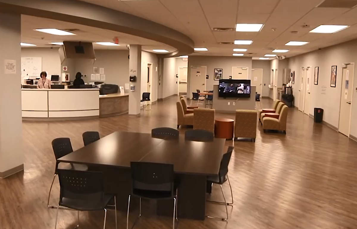 RI International - Newark Recovery Response Center - Photo 2