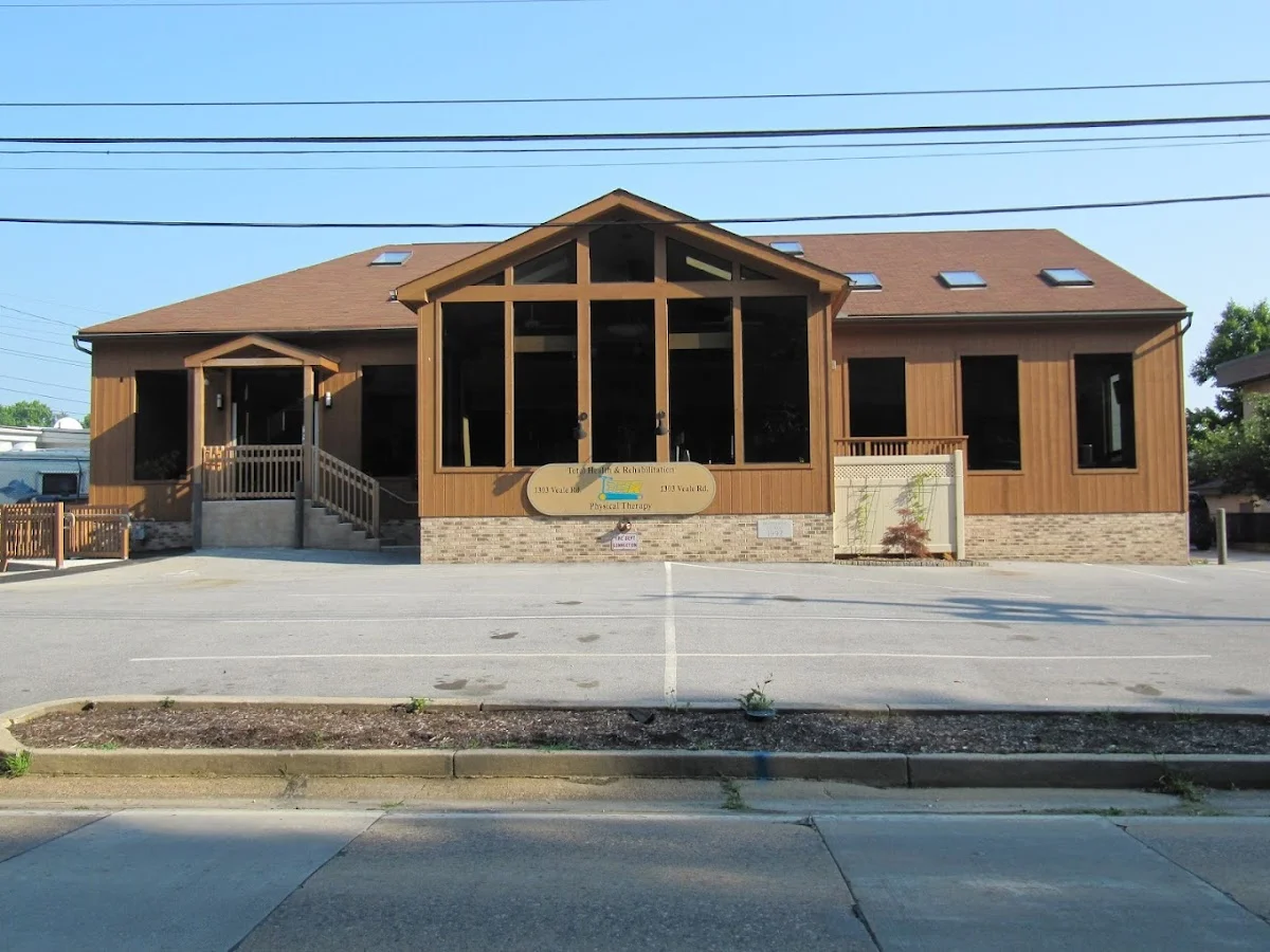 Total Health & Rehabilitation, INC - Photo 4