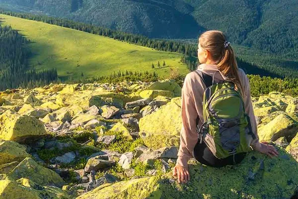 Exterior view of Delaware detox center — adventure