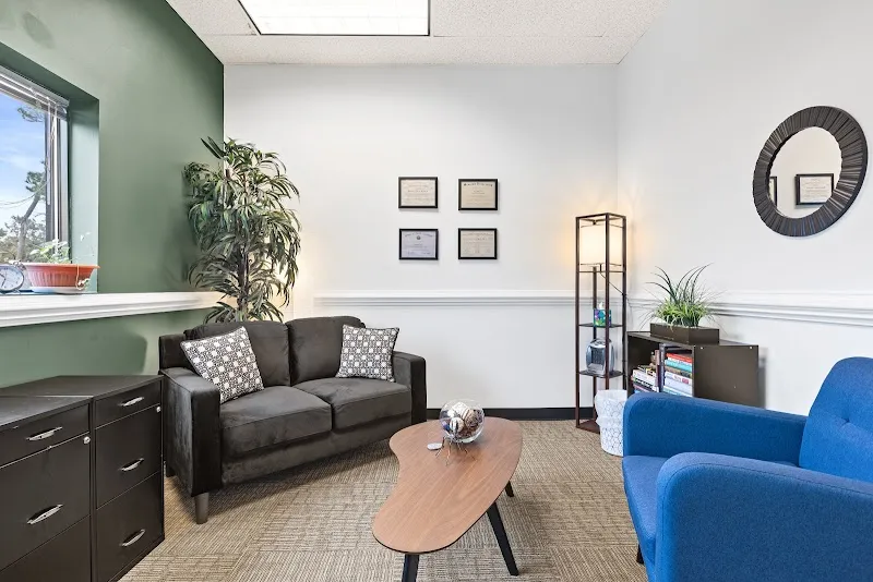 Brighter Start Health - Addiction Treatment Center in Wilmington, NC - interior photo