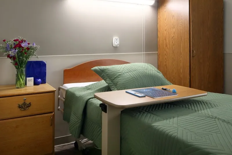 Complete Care at Silver Lake - interior photo