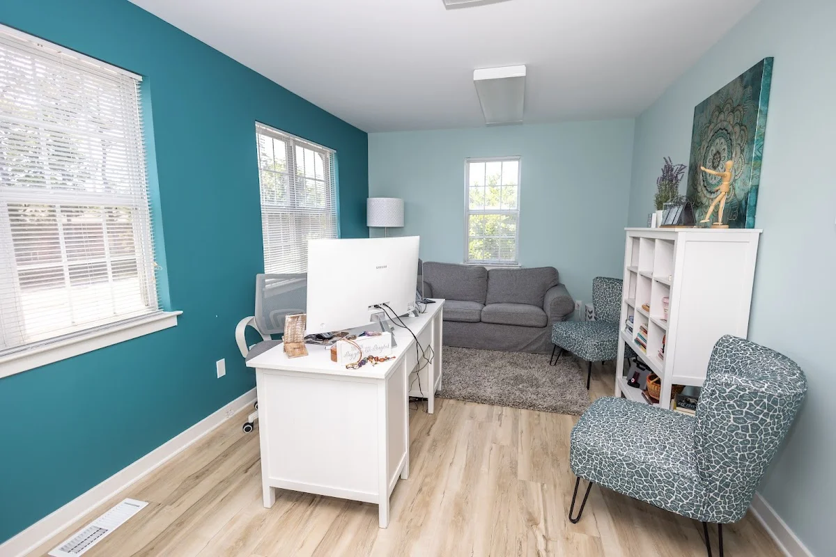 Interior of delaware recovery facility