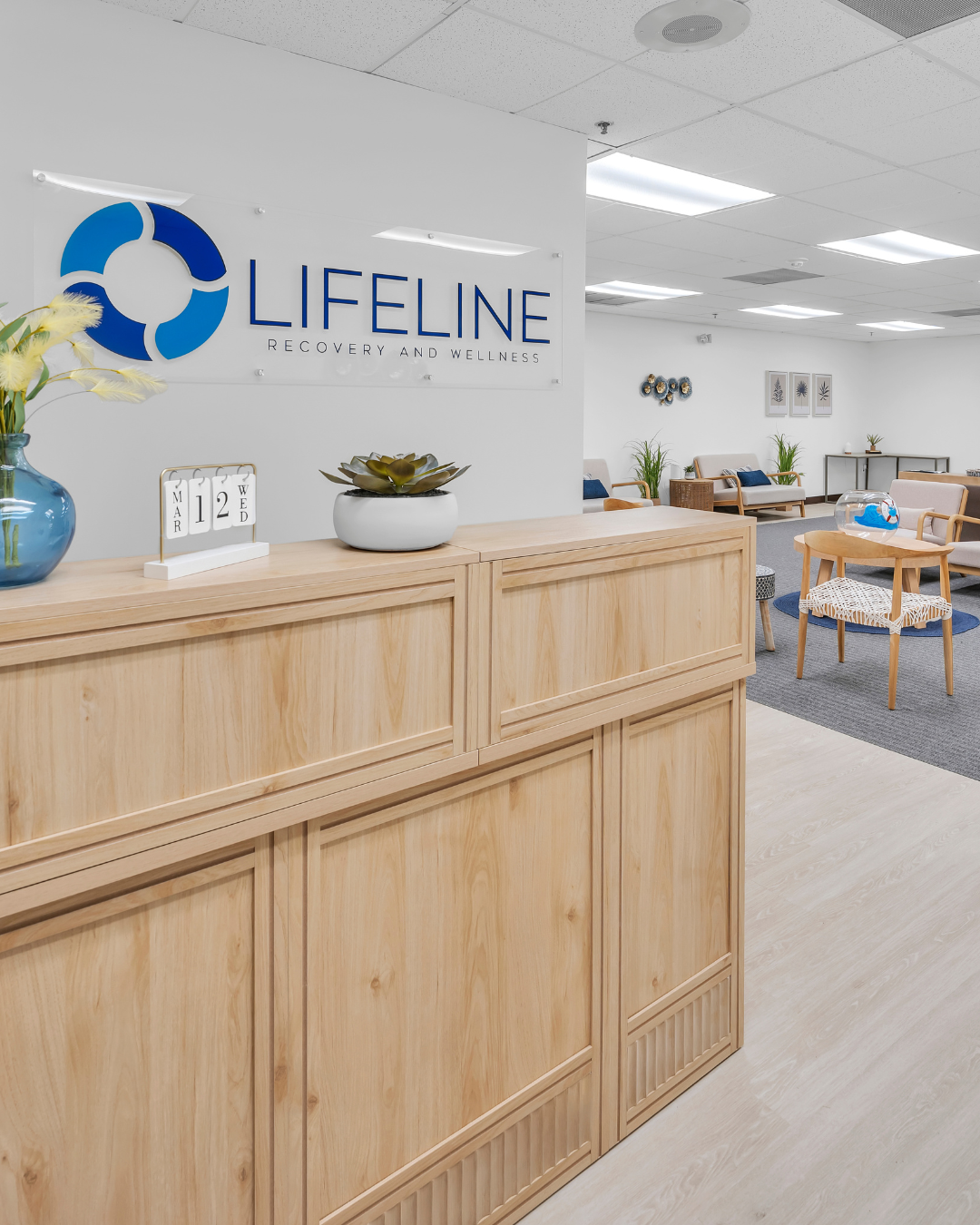 Outpatient Rehab & Addiction Treatment | Lifeline Recovery and Wellness - Ảnh 6