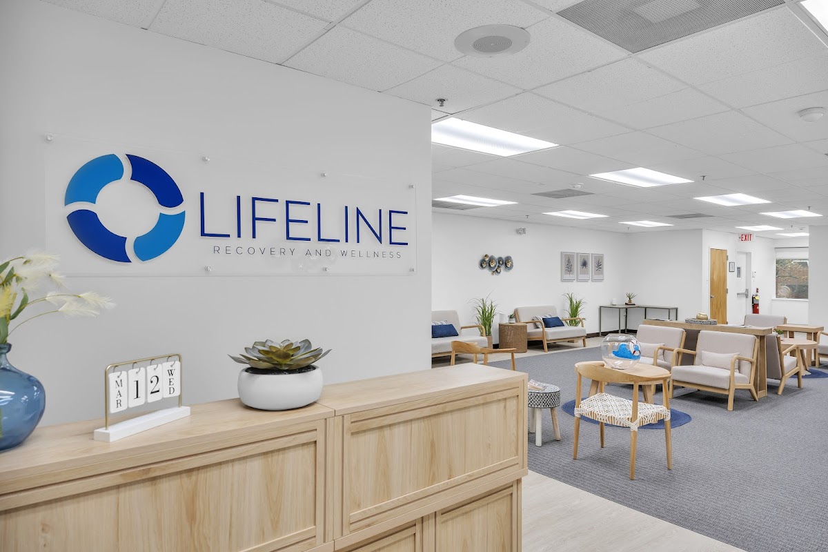 Outpatient Rehab & Addiction Treatment | Lifeline Recovery and Wellness - Photo 3
