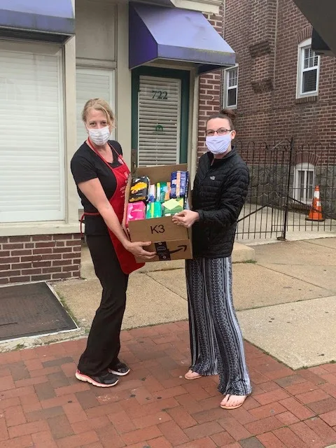 Friendship House Transitional Housing Office