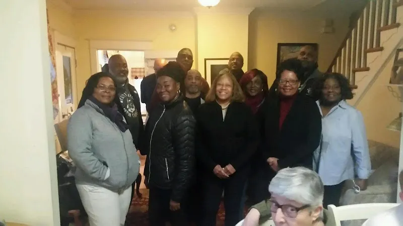 Amenities at Delaware sober living home — furniture