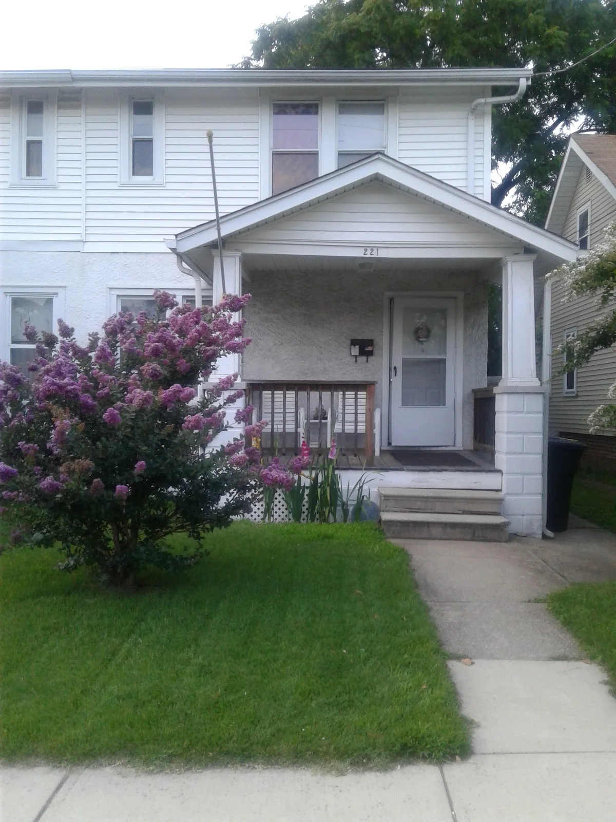 Oxford House Newport