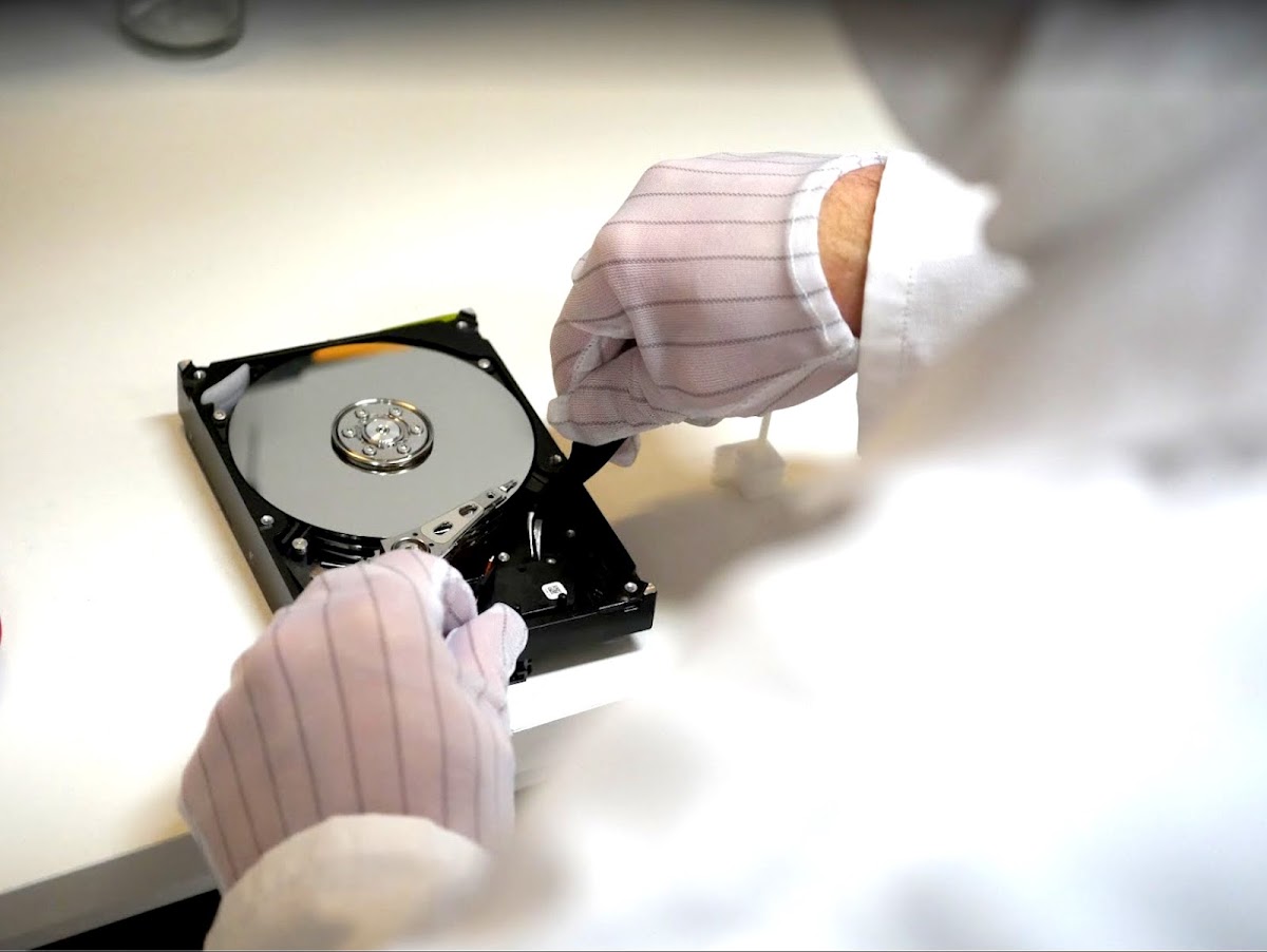 File Savers Data Recovery - Photo 6