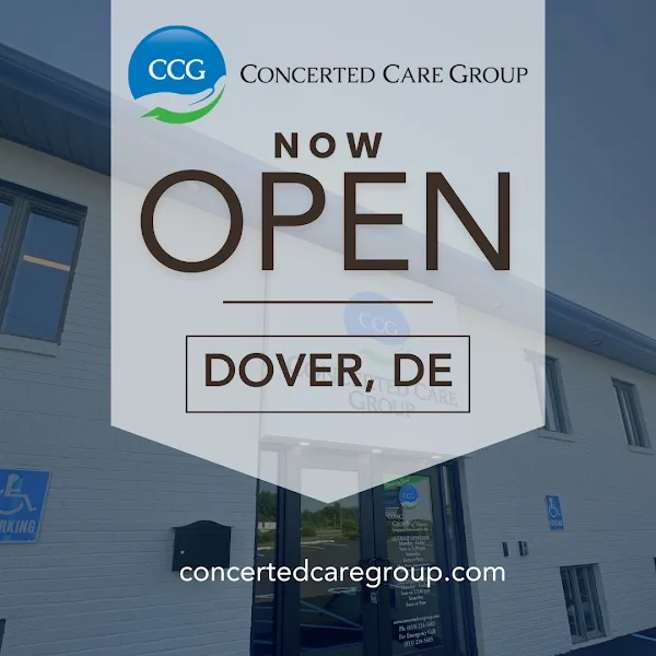 Concerted Care Group Dover