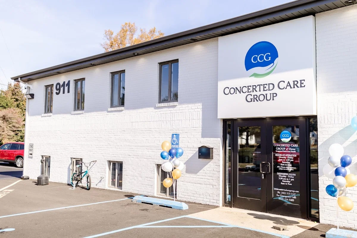 Concerted Care Group Dover - Photo 2