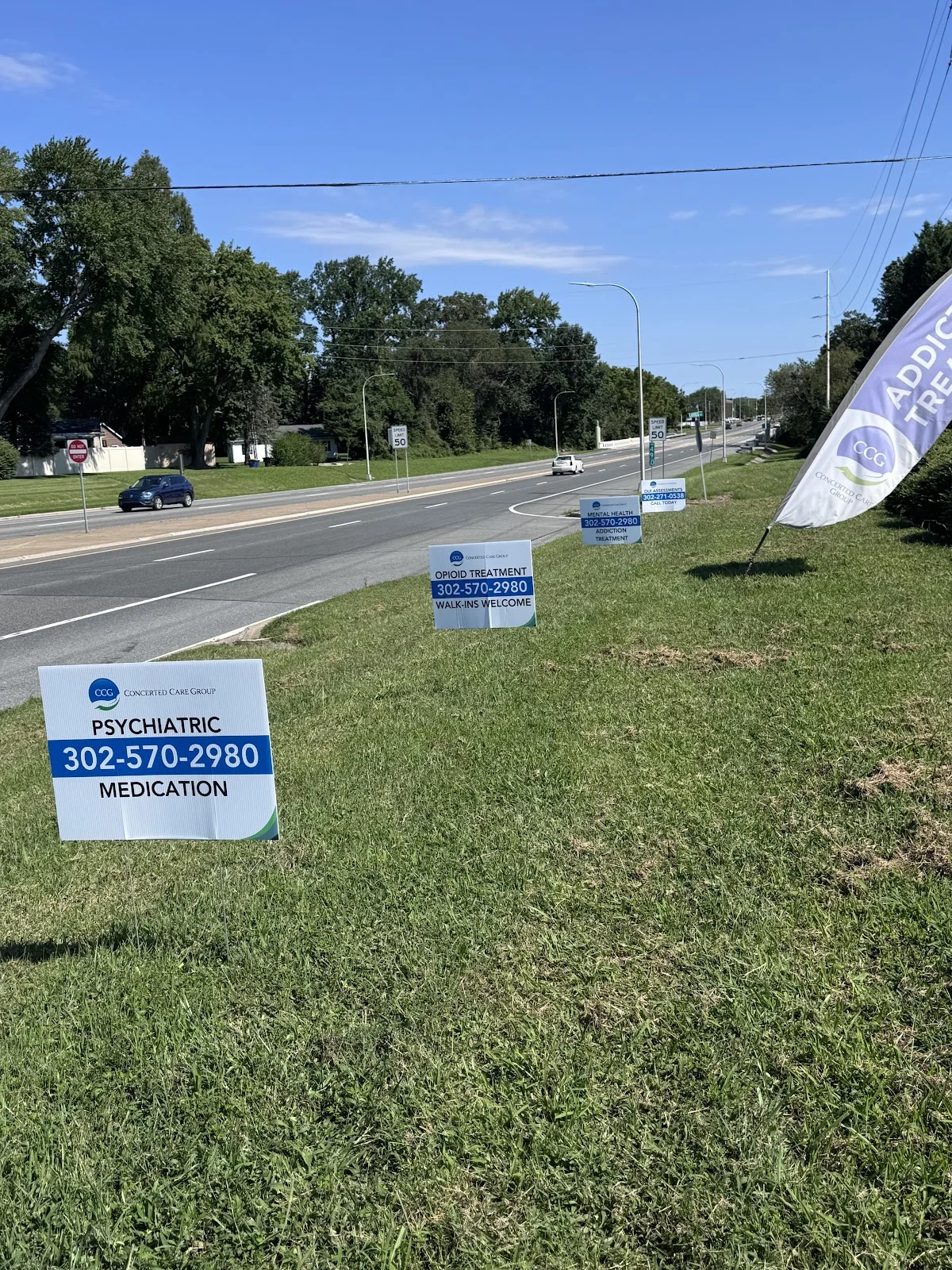 Concerted Care Group Dover - view photo