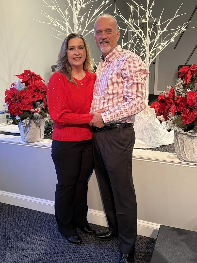 POP Recovery Systems - interior photo