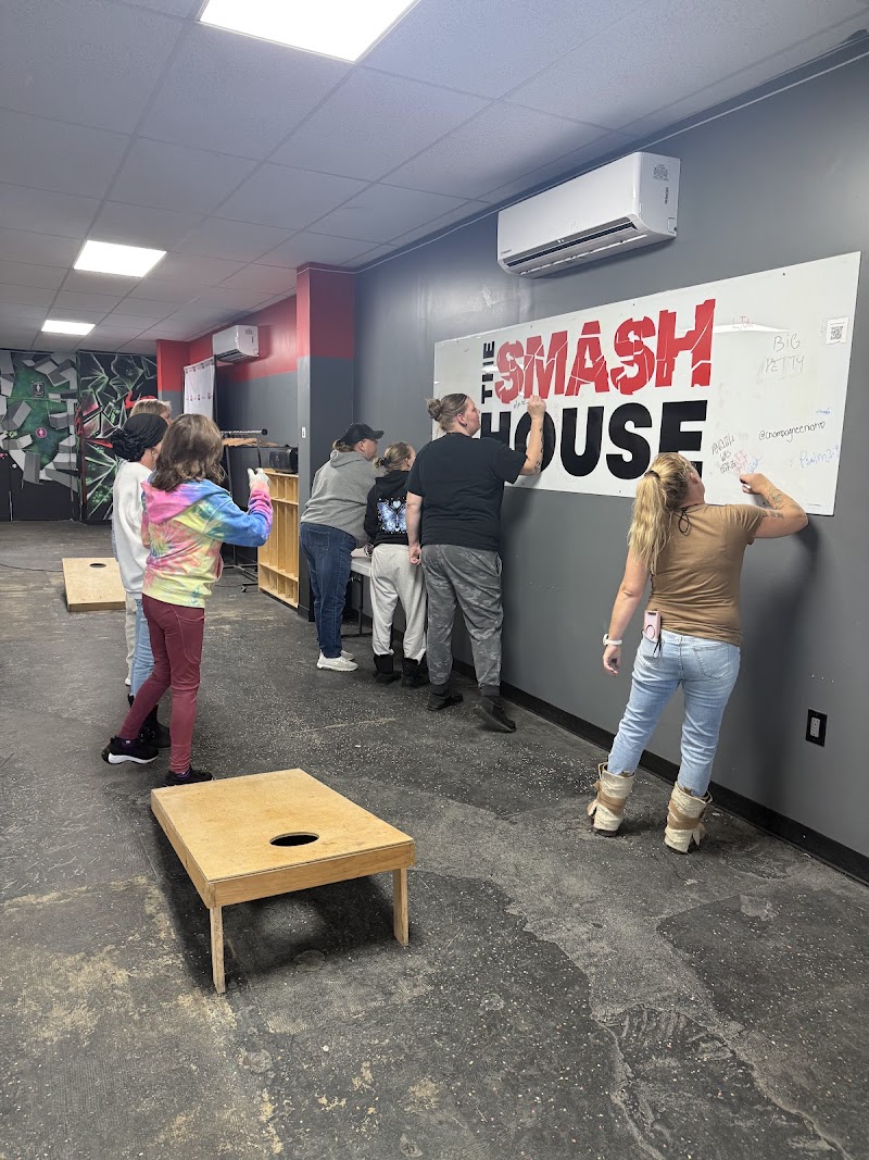 The Smash House - Photo 4
