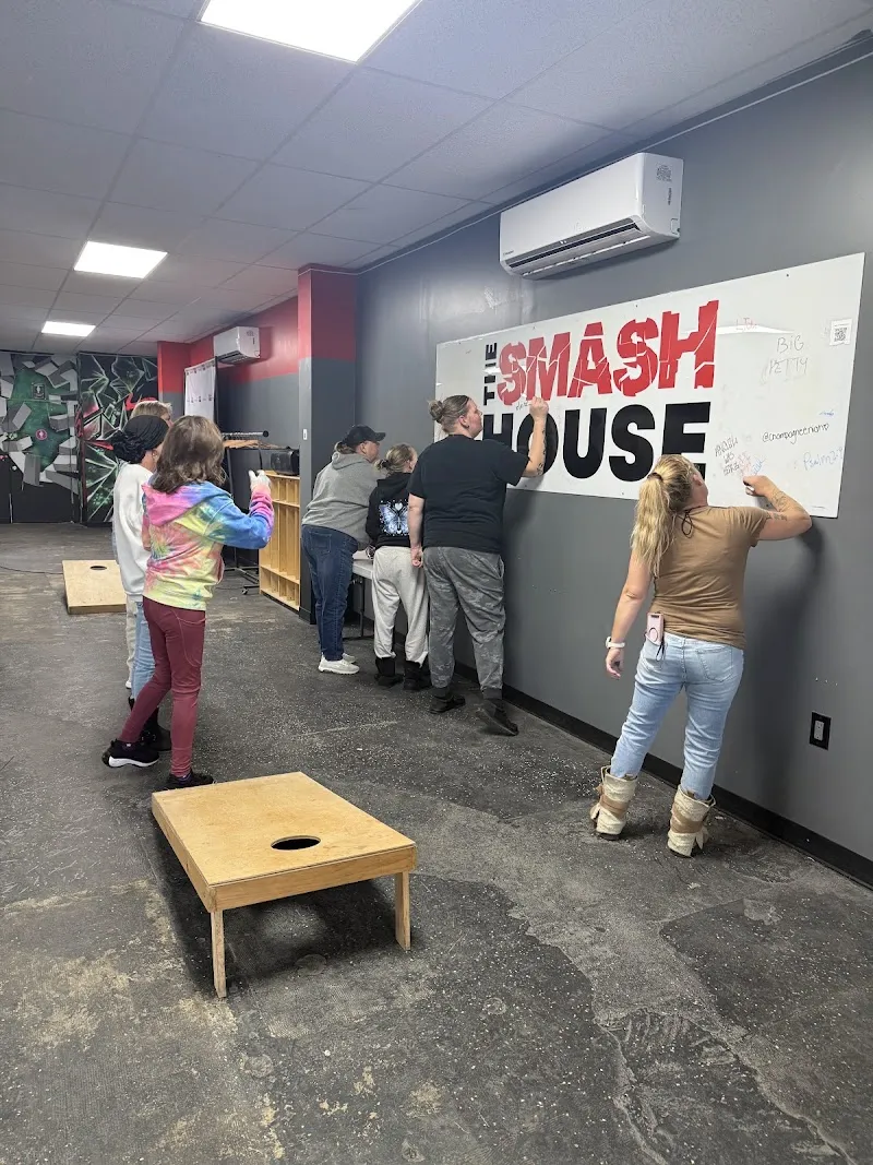 The Smash House - Photo 4