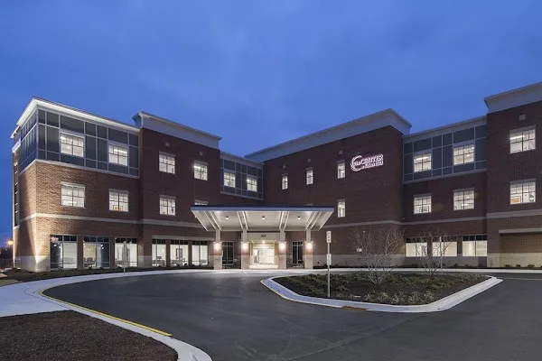 The Center at Eden Hill