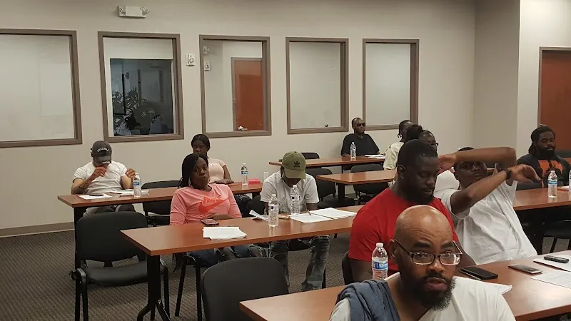 Wilmington HOPE Commission - interior photo