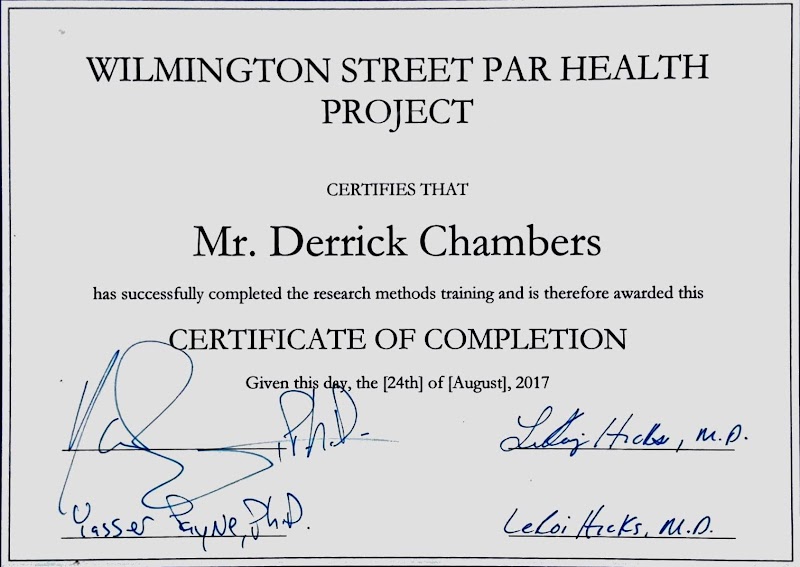 Wilmington HOPE Commission - Photo 4