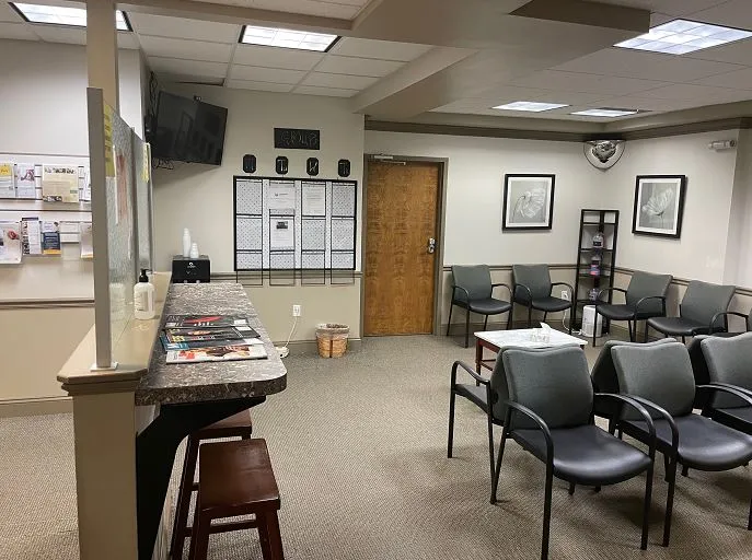 LifeStance Therapists &amp; Psychiatrists Newark - interior photo