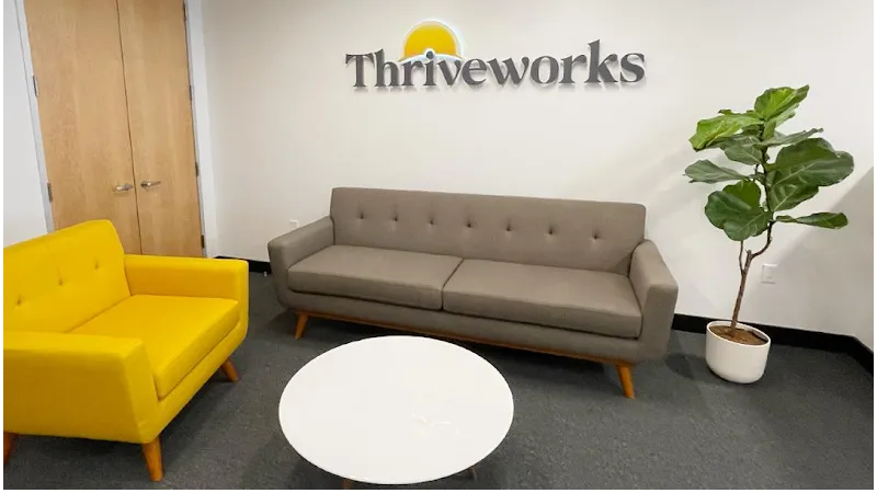 Thriveworks Counseling &amp; Psychiatry Dover - interior photo