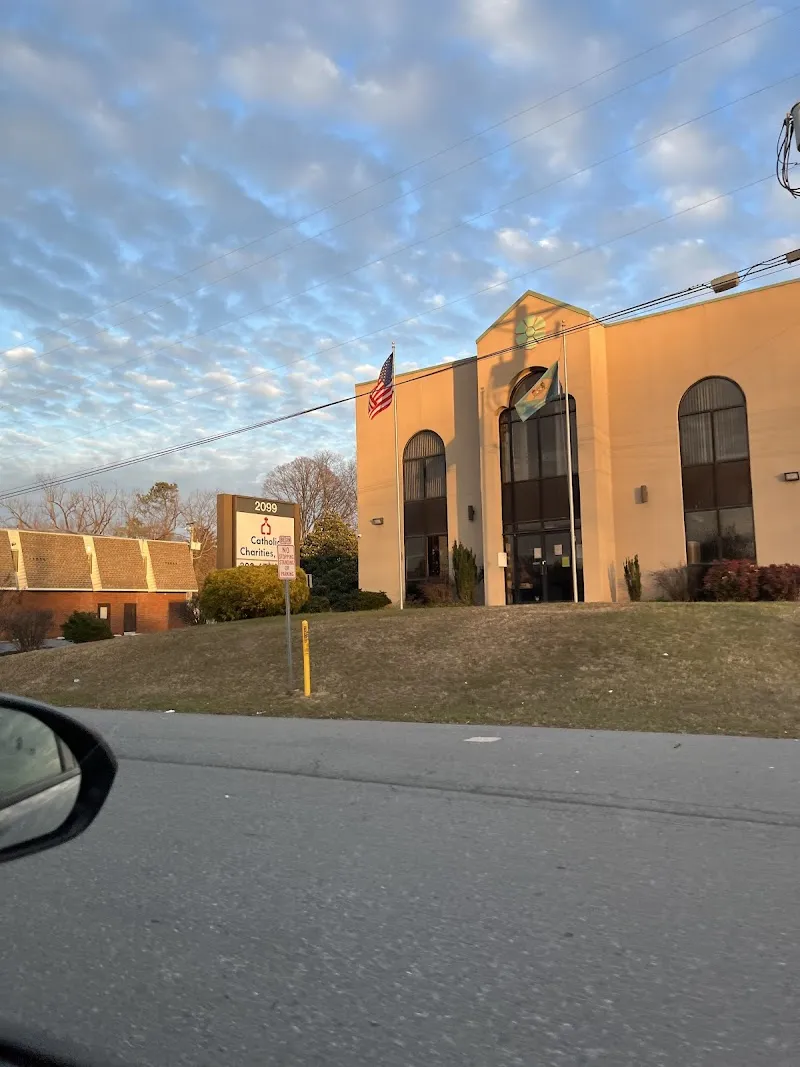Catholic Charities - view photo