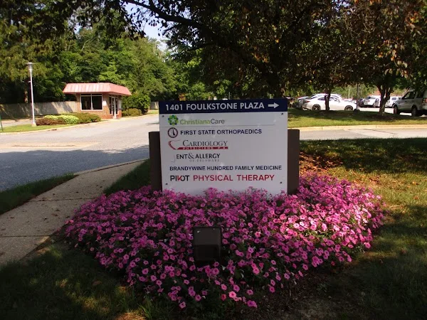 ChristianaCare Rehabilitation Services at Brandywine