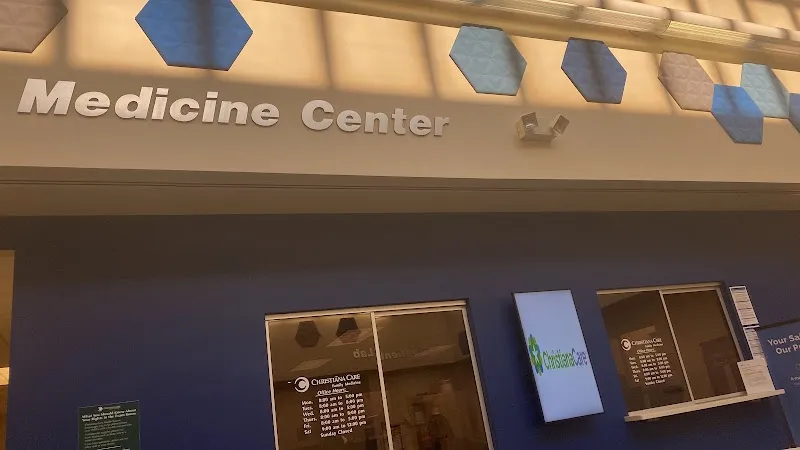 ChristianaCare Rehabilitation Services at Brandywine - interior photo