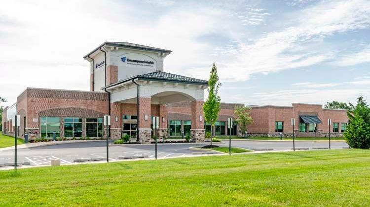 Encompass Health Rehabilitation Hospital of Middletown - Photo 6