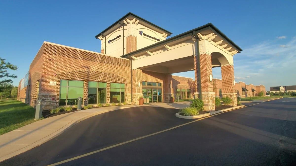 Encompass Health Rehabilitation Hospital of Middletown - Photo 2