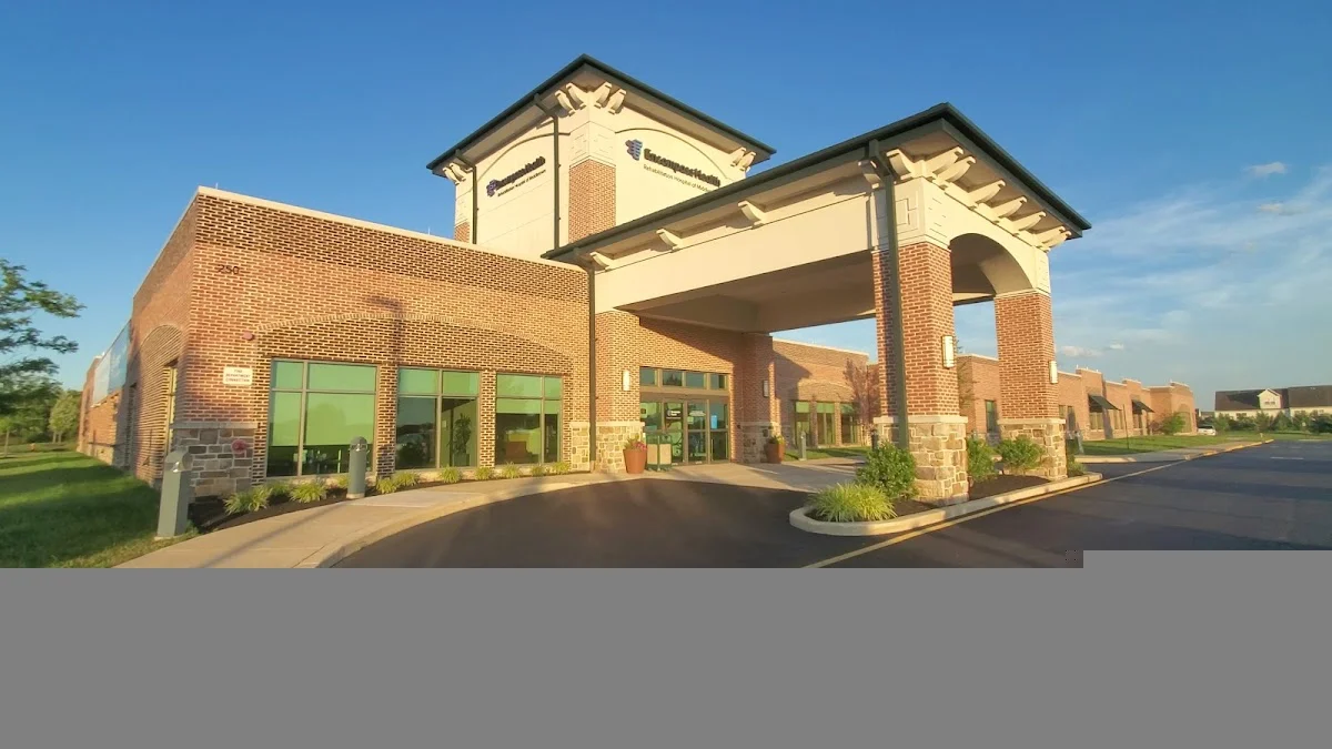 Encompass Health Rehabilitation Hospital of Middletown - Photo 2