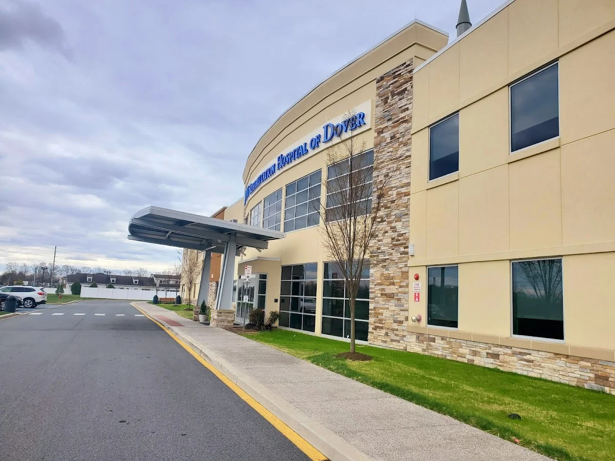PAM Health Rehabilitation Hospital of Dover - Photo 2