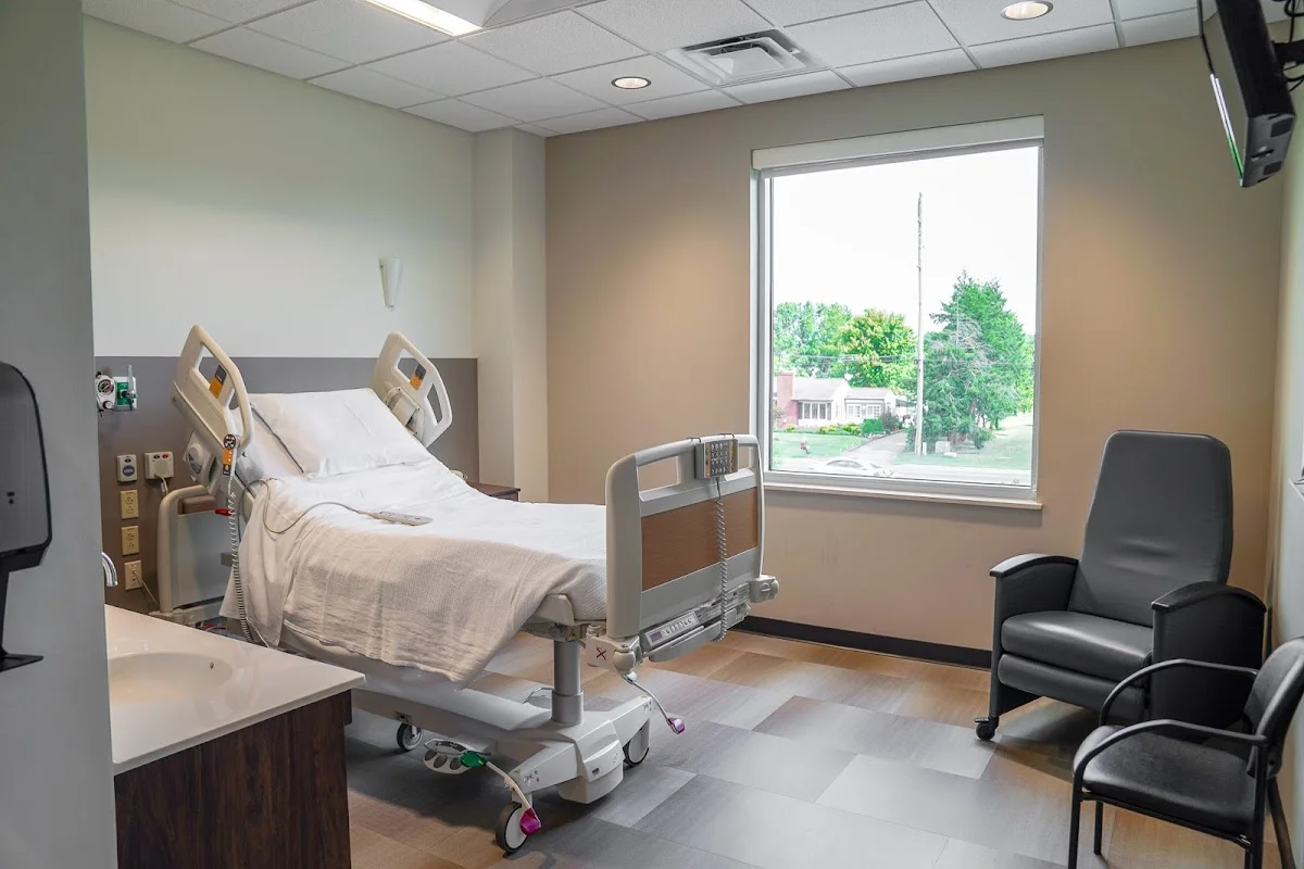 PAM Health Rehabilitation Hospital of Dover - Photo 3